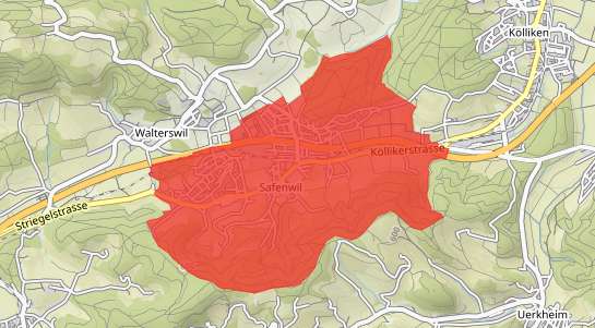 Immobilienpreise Safenwil