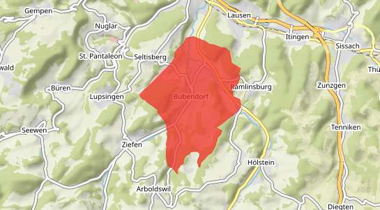 Immobilienpreise Bubendorf