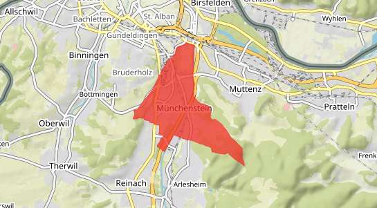 Immobilienpreise Münchenstein